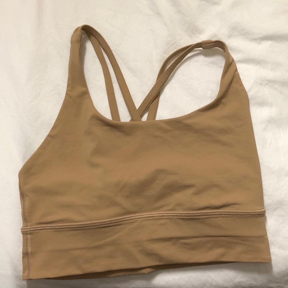 Lululemon enegrgy bra